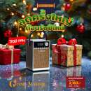 วิทยุแม่ไม้เพลงไทย รุ่น แกรนด์มาสเตอร์ 1,700 เพลง(มีบริการเก็บเงินปลายทาง) ฟรีค่าส่ง 0